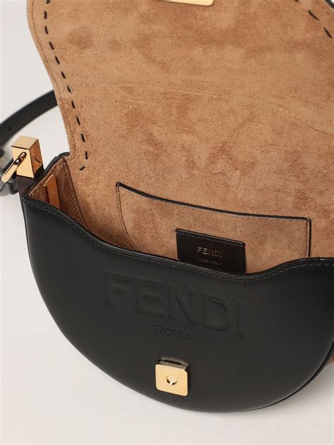 costo borsa fendi|borsa Fendi tracolla larga.